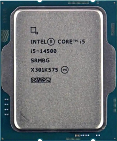 CPU Intel Core i5-14500 CPU Intel® Core™ i5-14500 Desktop Processor 14 cores (6 P-cores